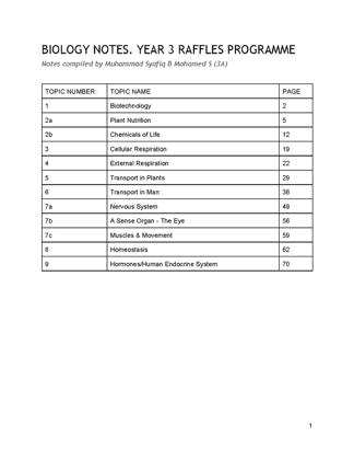 BiologyNotesY3Y4