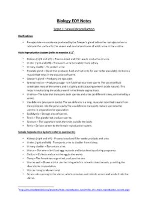 Sexual Reproduction, Heredity, DNA