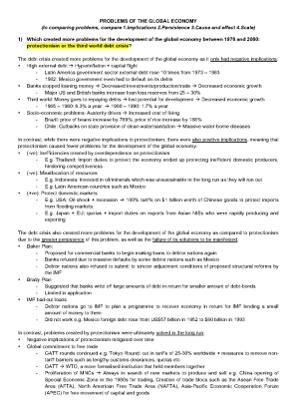 H2 IH_Problems of GE Essay Outlines