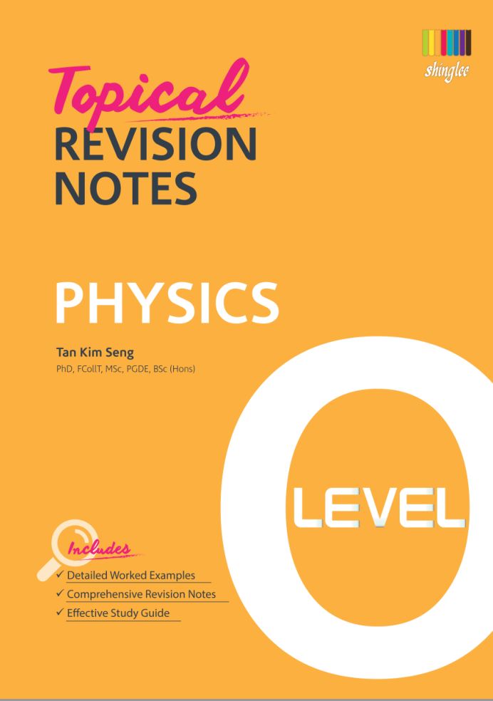 Topical Revision for Physics (O Level)