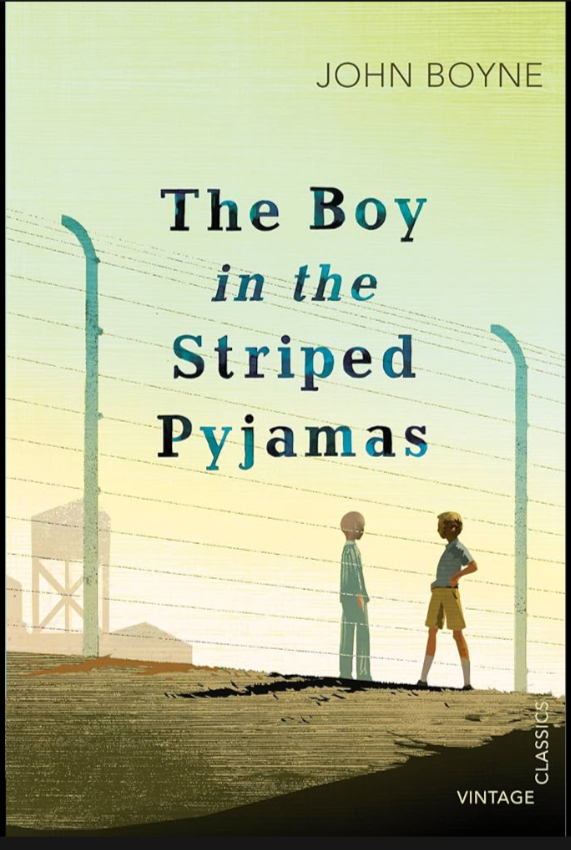 Boy in striped pyjamas literature 