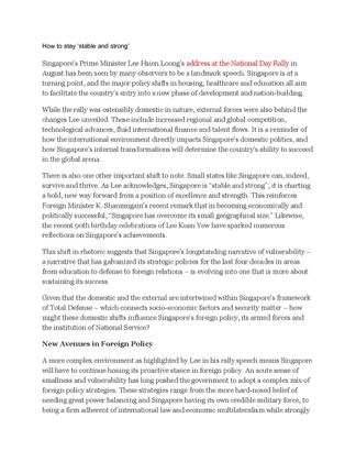 Helpful articles! READ!