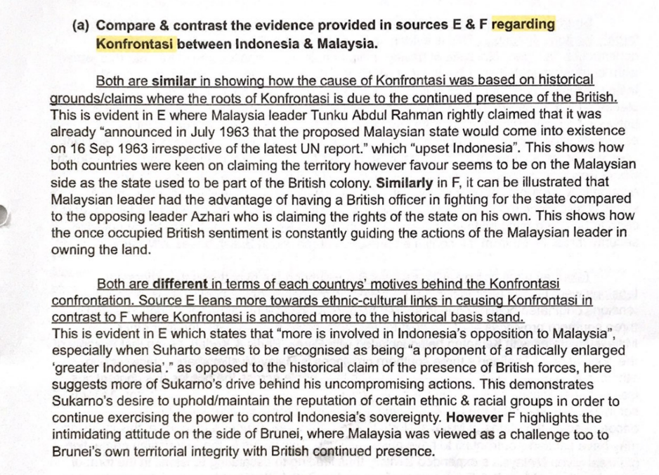 H2 SEA SBS (NYJC 2019 Konfrontasi)